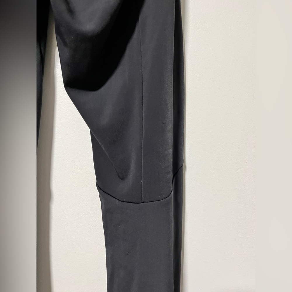Mountain Equipment Co-op Men’s Black Fleece-Lined Tights Size Large - Reflective - Picture 12 of 15